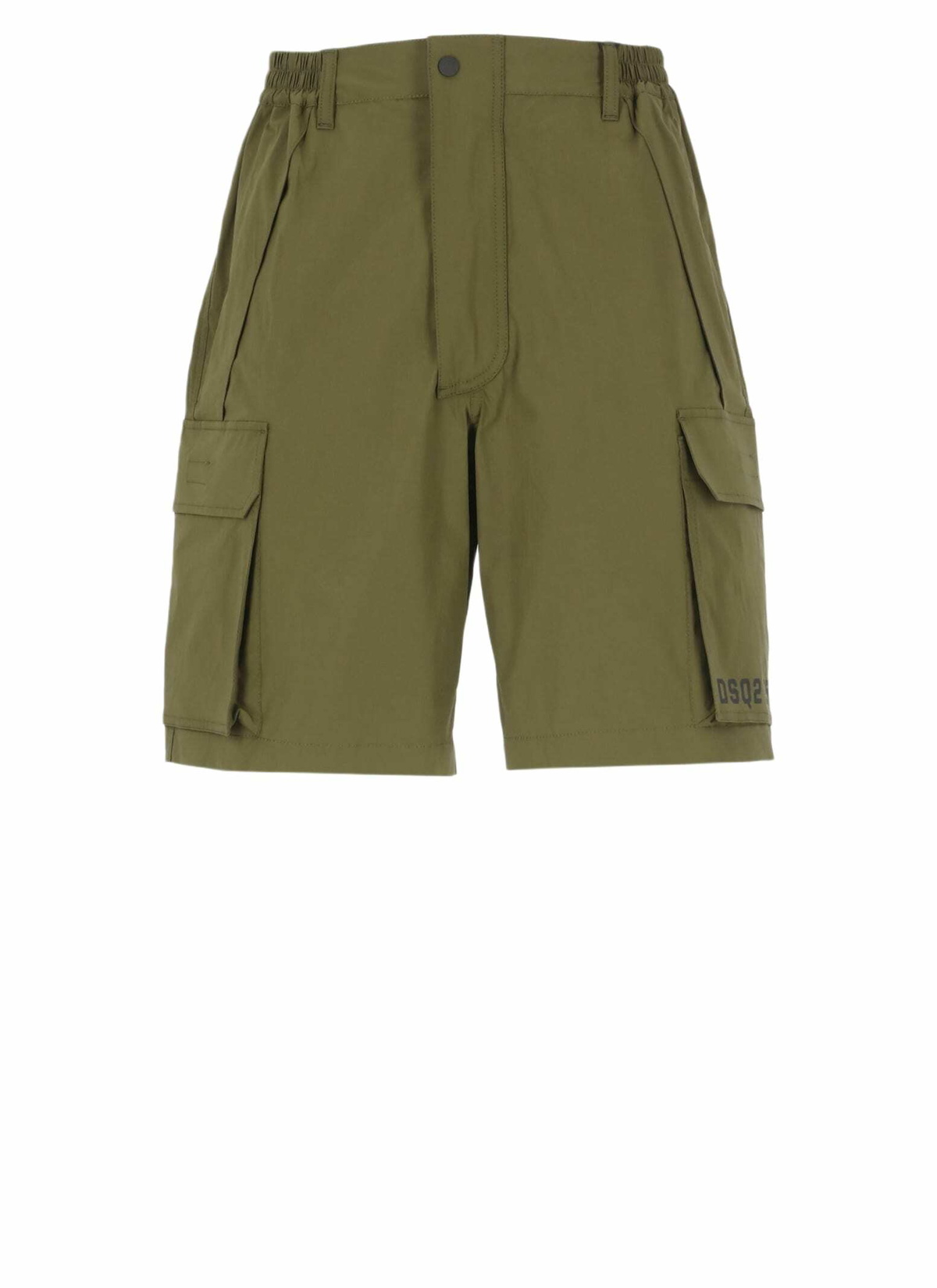 DSQUARED2 - Cotton Shorts Dsquared2