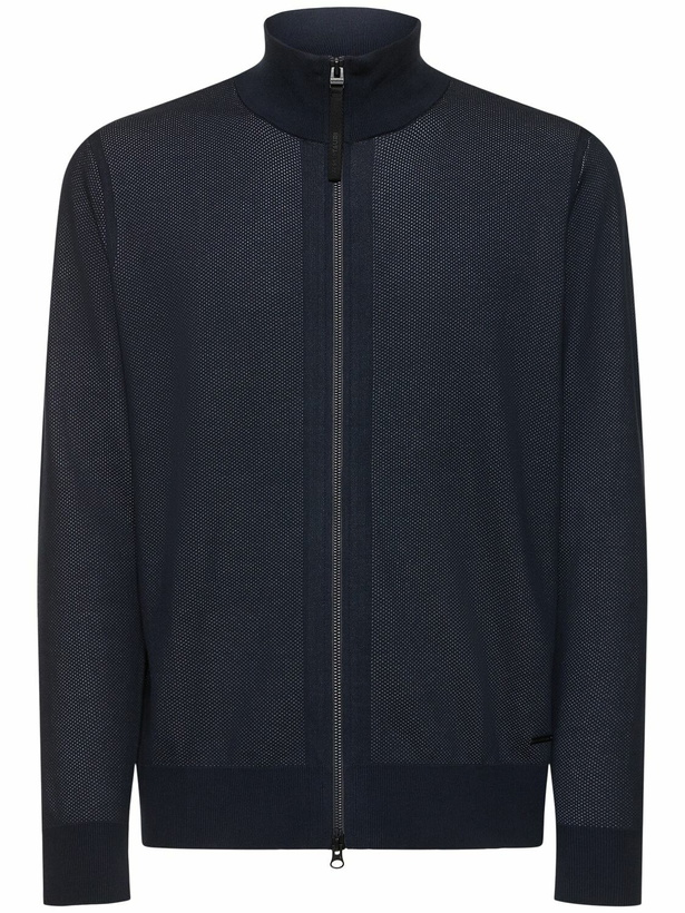 Photo: ALPHATAURI Fawan Zip-up Cardigan