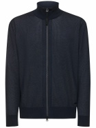 ALPHATAURI Fawan Zip-up Cardigan