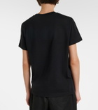 Moncler Logo cotton jersey T-shirt