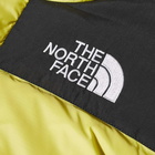 The North Face Men's Himlayan Down Parka Jacket in Yellowtail