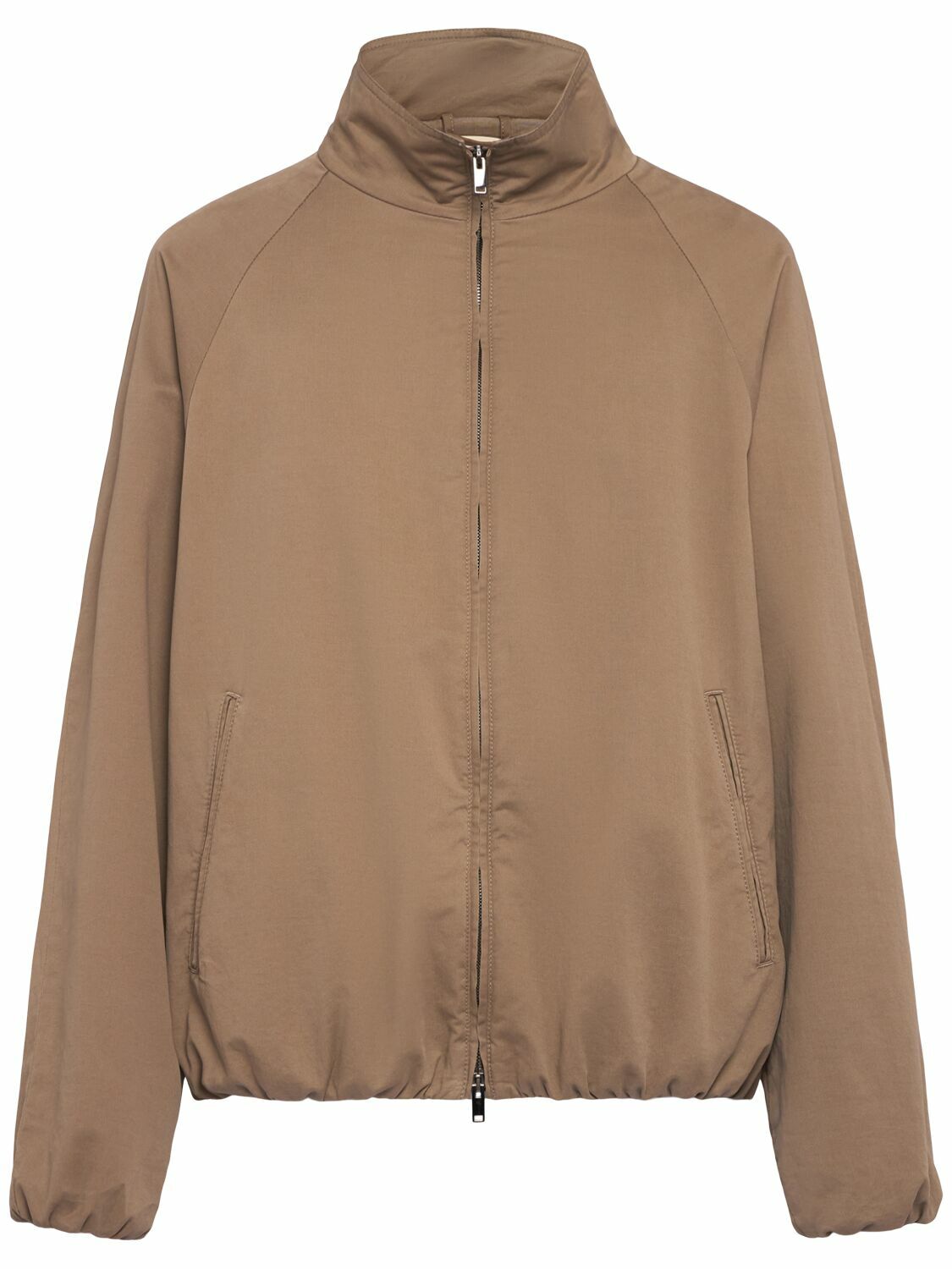 【The Row】Oyuコットン＆カシミアギャバジンジャケット THE ROW Oyu Cotton & Cashmere Jacket The Row