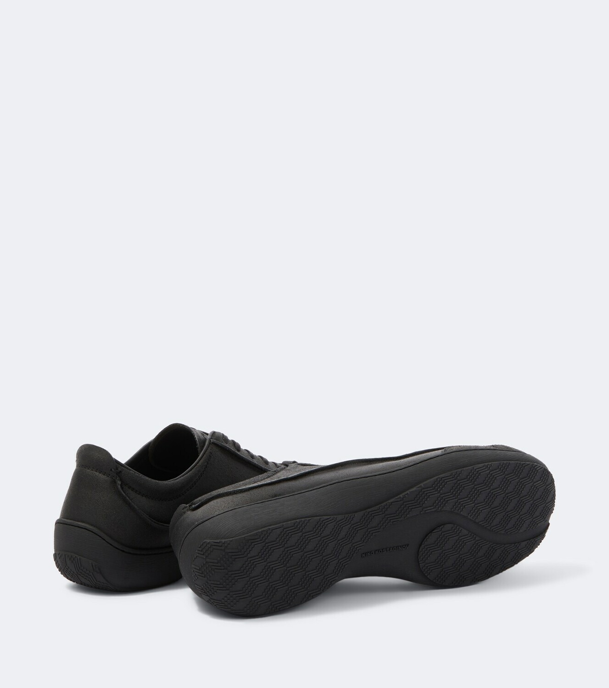 Kiko Kostadinov Sargo leather sneakers