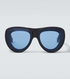 Loewe Paula's Ibiza oversized sunglasses