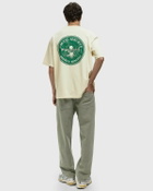 Goodies Sportive VINTAGE POSTAL SERVICE TEE Beige Mens Shortsleefe
