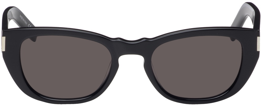 Saint Laurent Black SL 601 Sunglasses Saint Laurent
