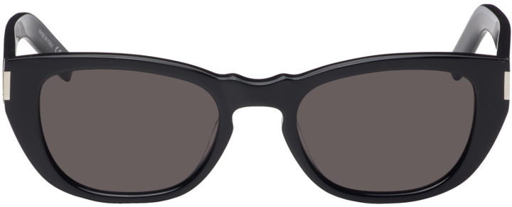 Photo: Saint Laurent Black SL 601 Sunglasses