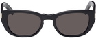 Saint Laurent Black SL 601 Sunglasses