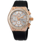 Technomarine Cruise Chronograph Quartz Crystal Silver Dial Mens Watch TM-121163