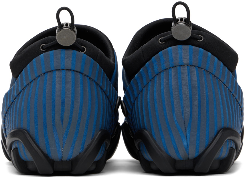 At.Kollektive Blue & Gray Kiko Kostadinov Edition Saida Sneakers