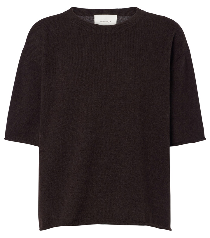 Photo: Lisa Yang Cila cashmere sweater