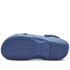 Crocs Classic Clog in Bijou Blue