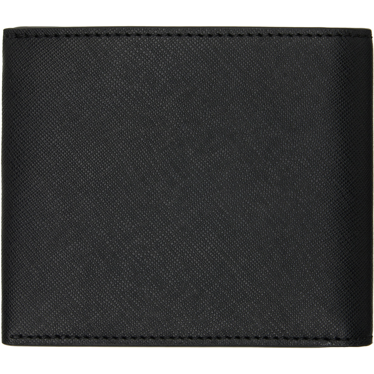 BOSS Black Saffiano Leather Wallet