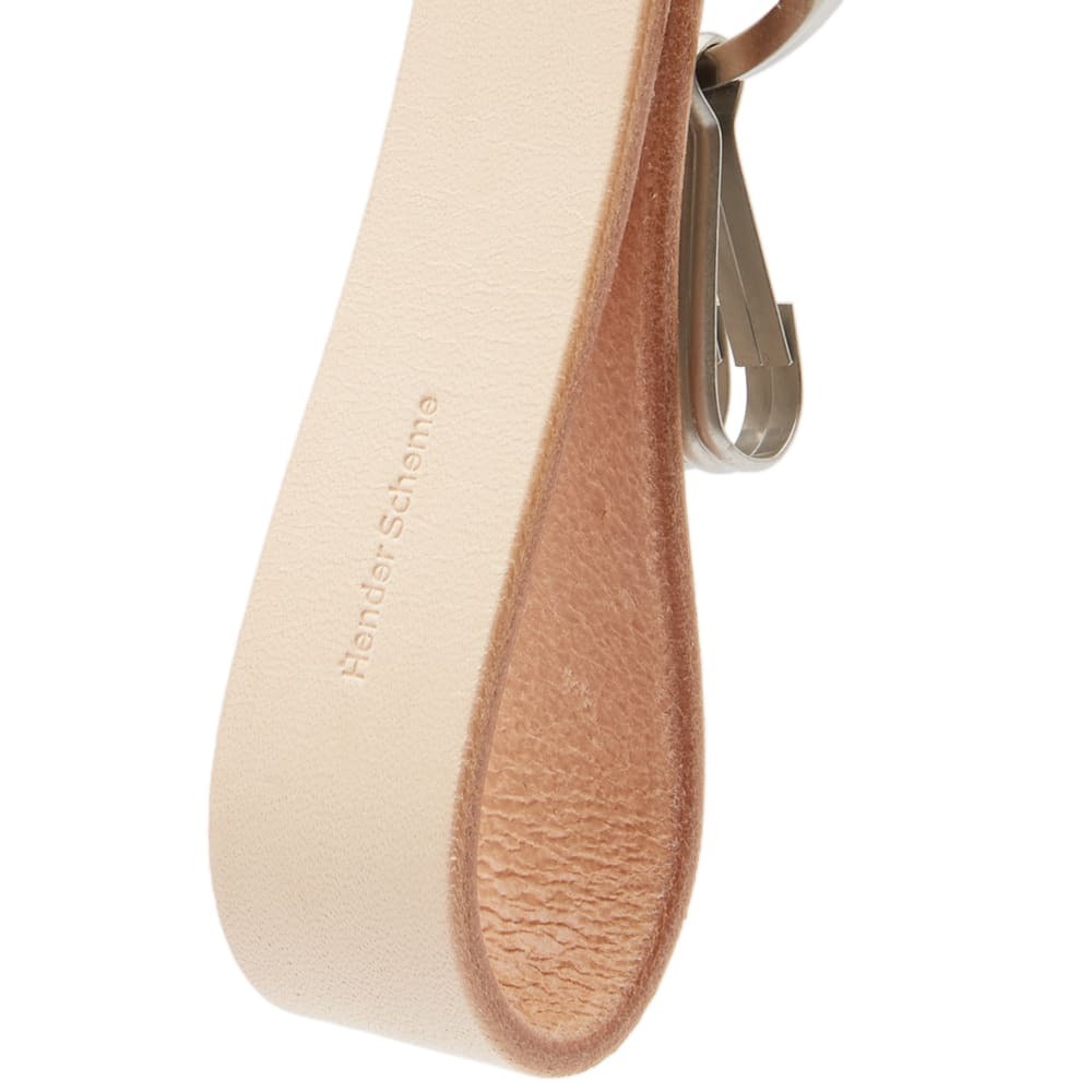 Hender Scheme Key Flock in Natural Hender Scheme