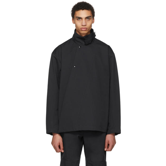 KIKO KOSTADINOV CROSS FRONT SHORT JACKET