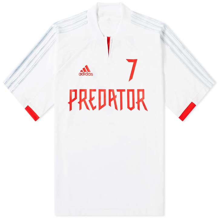 Photo: Adidas Consortium Predator Beckham Jersey