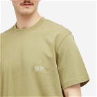 ROA Men's Graphic T-Shirt in Aloe
