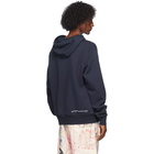 adidas Originals Navy Unity Edition Gender Neutral Hoodie