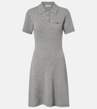Givenchy Wool and cashmere polo dress