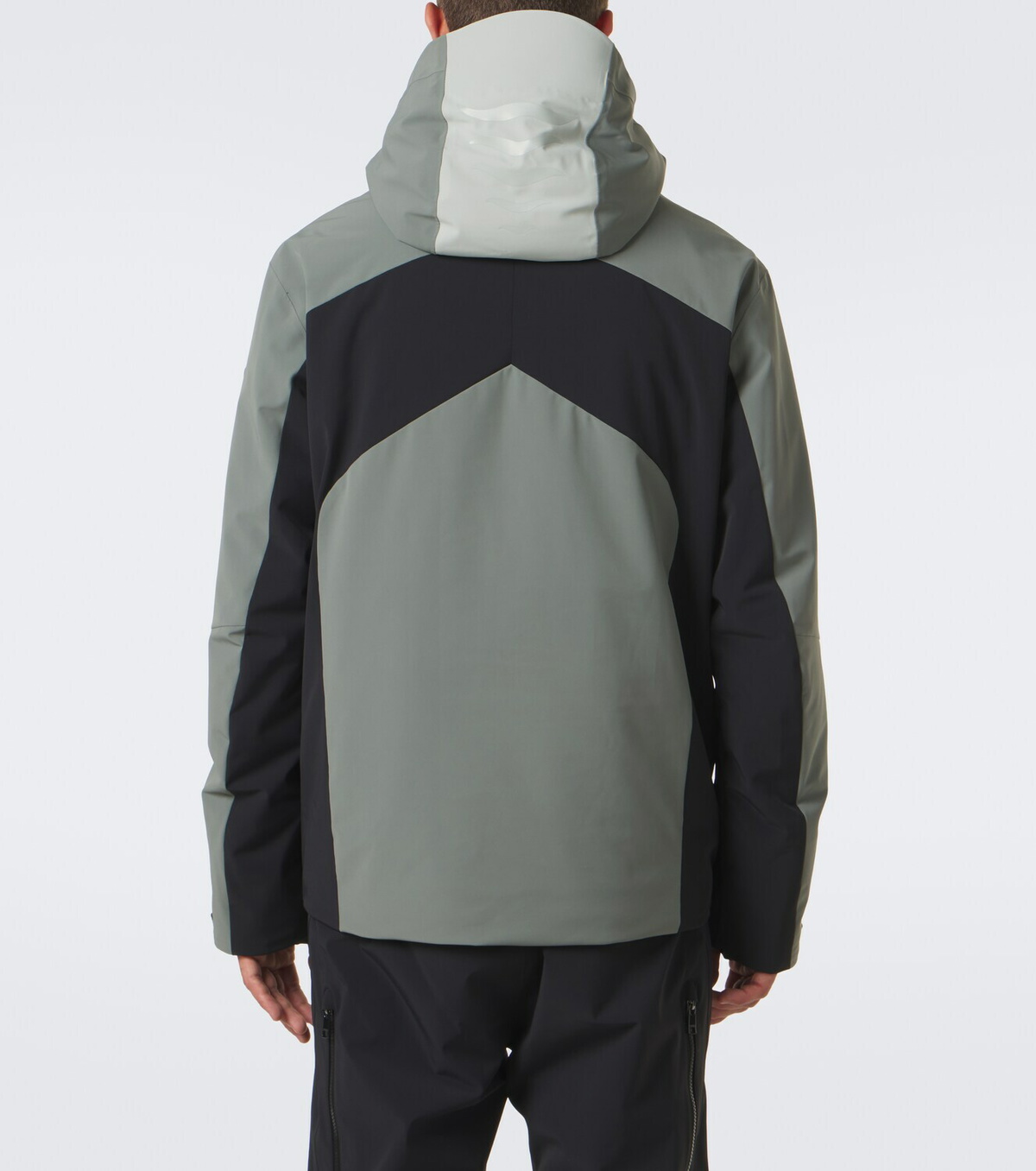 Bogner Bahri hooded down ski jacket
