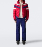 Perfect Moment La Tour wool half-zip sweater