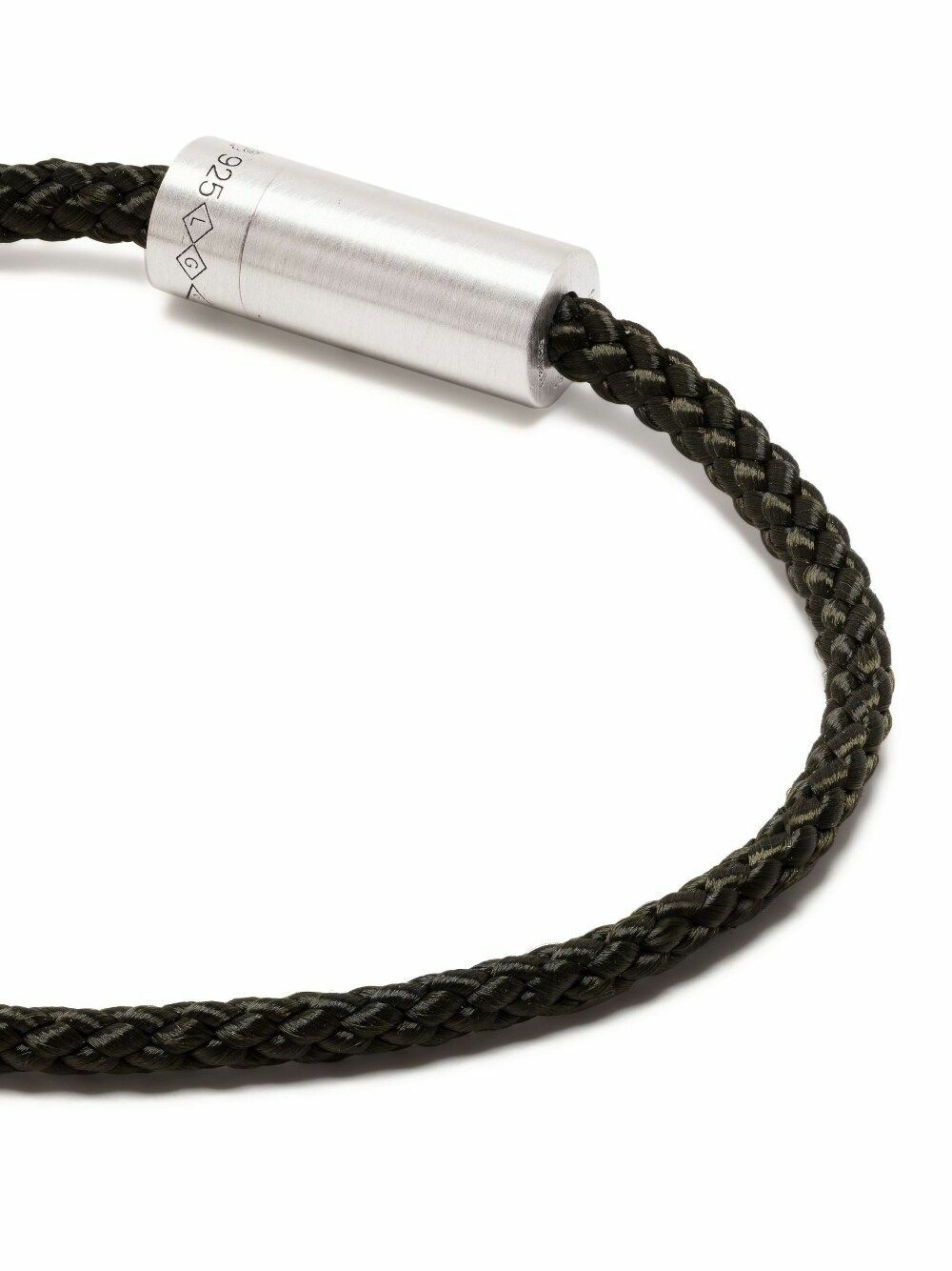 Le Gramme 7g Nato Cable Bracelet