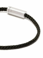 Le Gramme 7g Nato Cable Bracelet