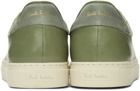 Paul Smith Green Basso Eco Sneakers