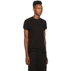 Rick Owens Drkshdw Black Small Level T-Shirt