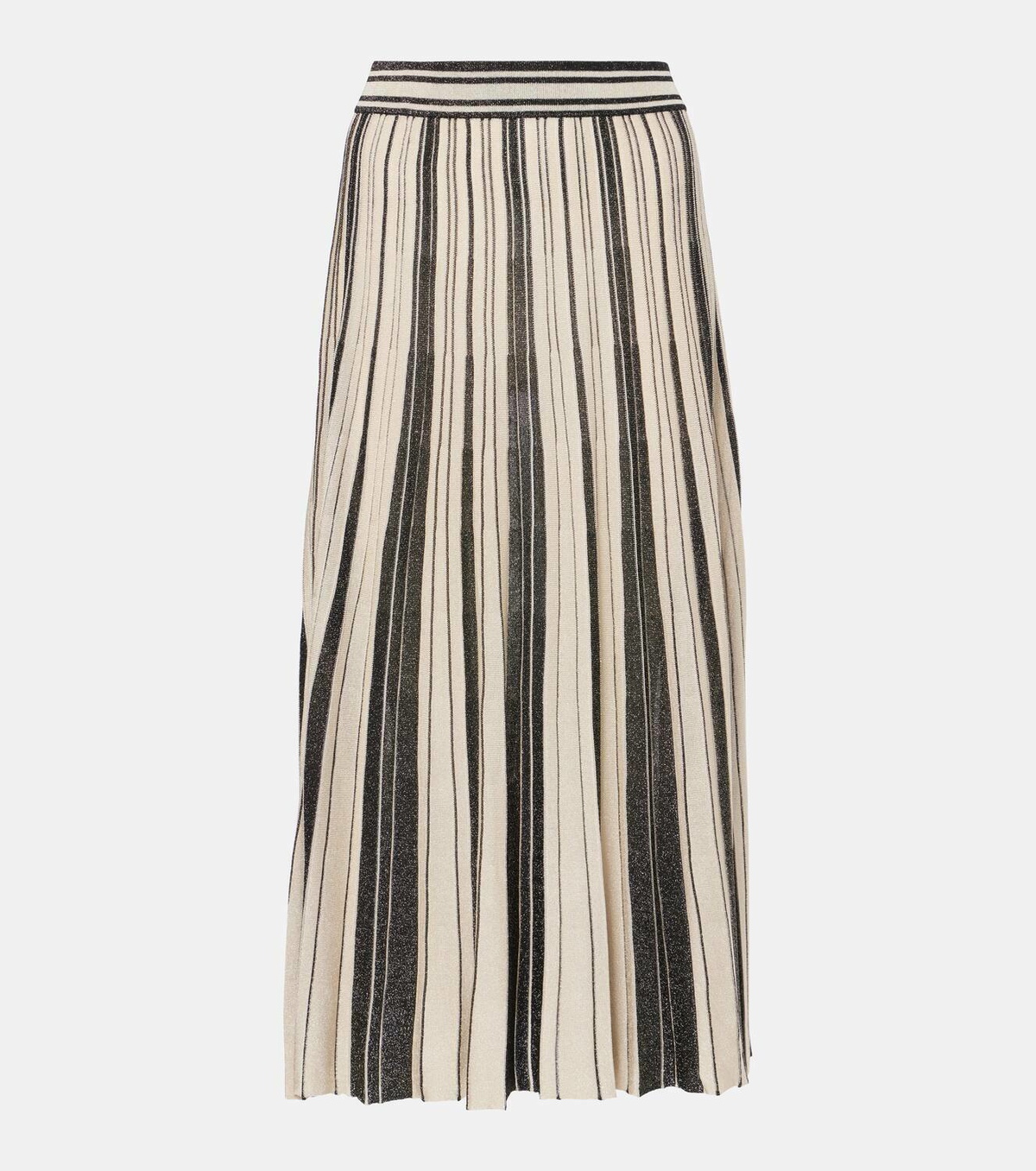 【Zimmermann】Pleated striped midi skirt Zimmermann Pleated striped midi skirt Zimmermann
