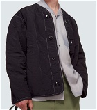 OAMC - Combat liner jacket