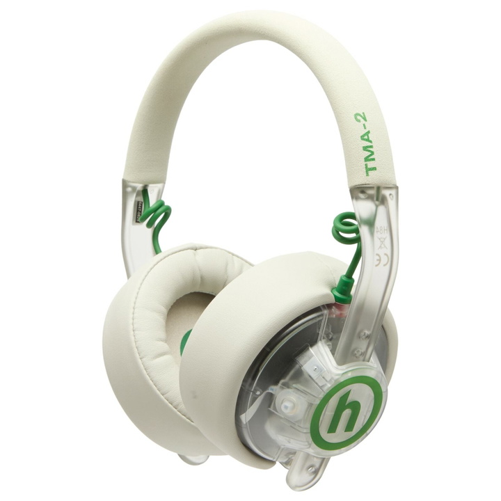 Photo: AIAIAI TMA-2 Move Hidden Edition Wireless Headphones in Clear 