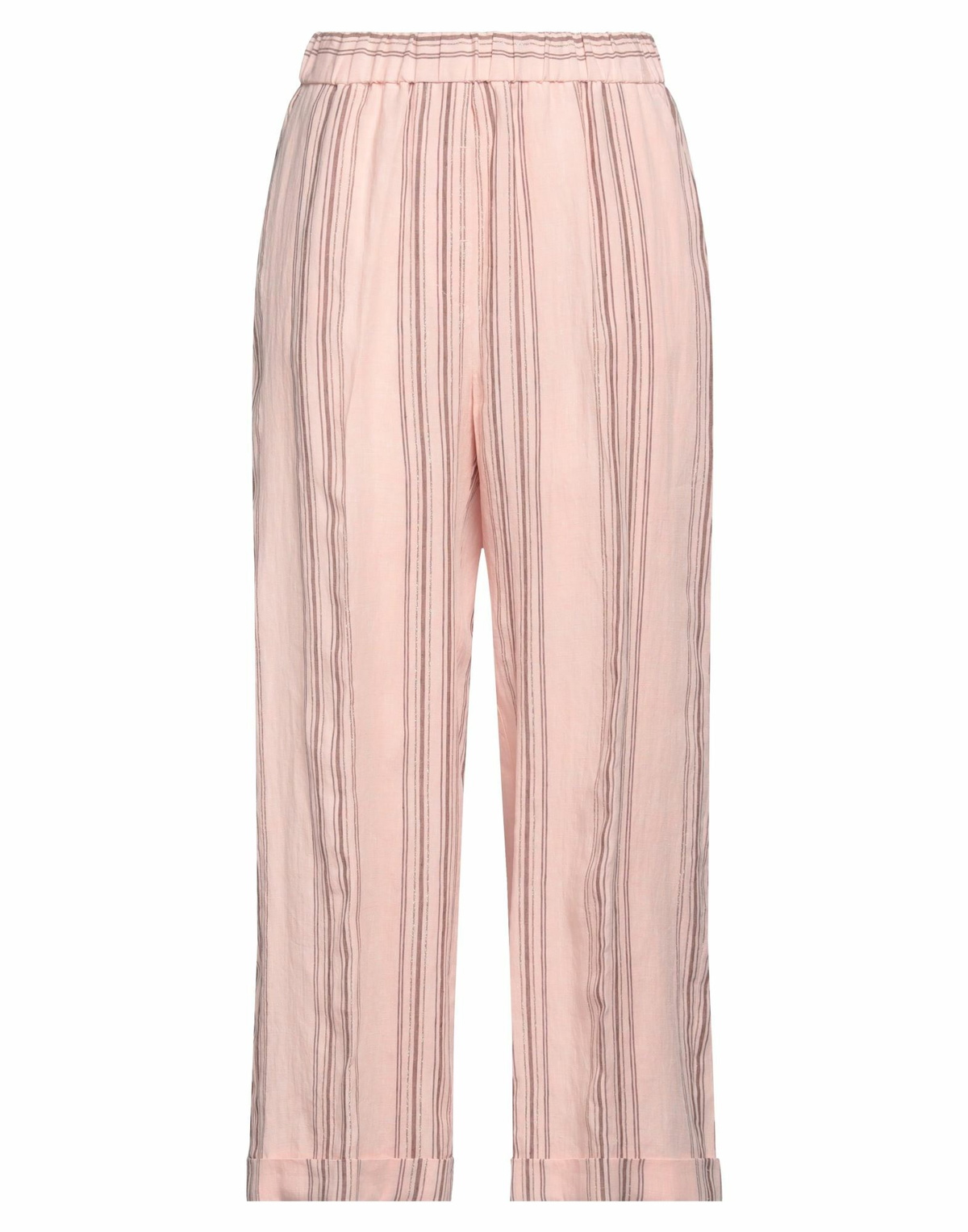 Peserico Womens Pants in Pink