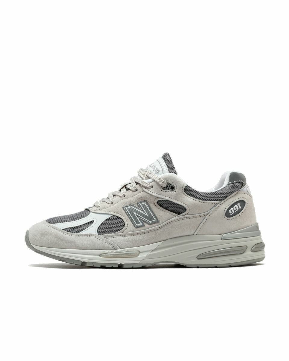 Photo: New Balance U991v2 Grey - Mens - Lowtop