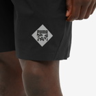 Puma x P.A.M. Trail Running Short in Black