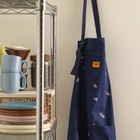 Service Works Men's Paisley Apron in Royal 