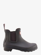 Hunter Ankle Boots Brown   Womens