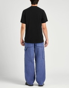 Just Cavalli Mens T-shirt in Black