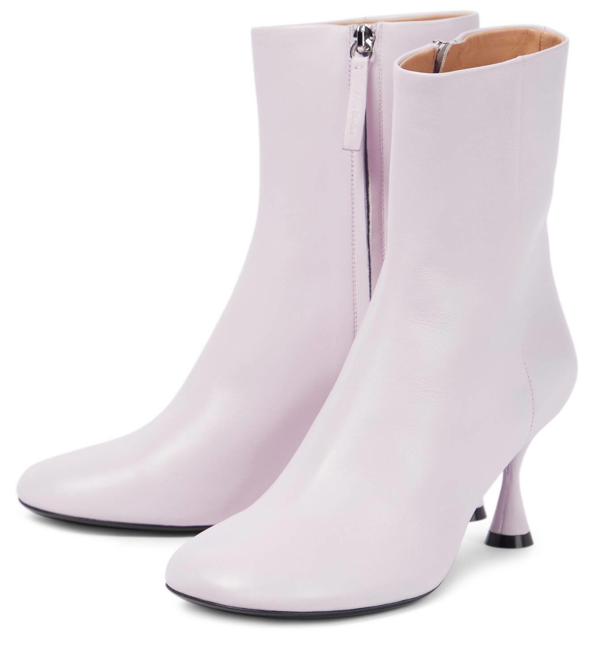 Acne Studios Leather ankle boots