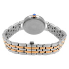 Citizen L White Classic Eco-Drive Dial Ladies Watch EM0996-84Y