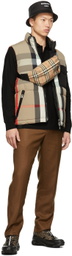 Burberry Core Long Sleeve Polo