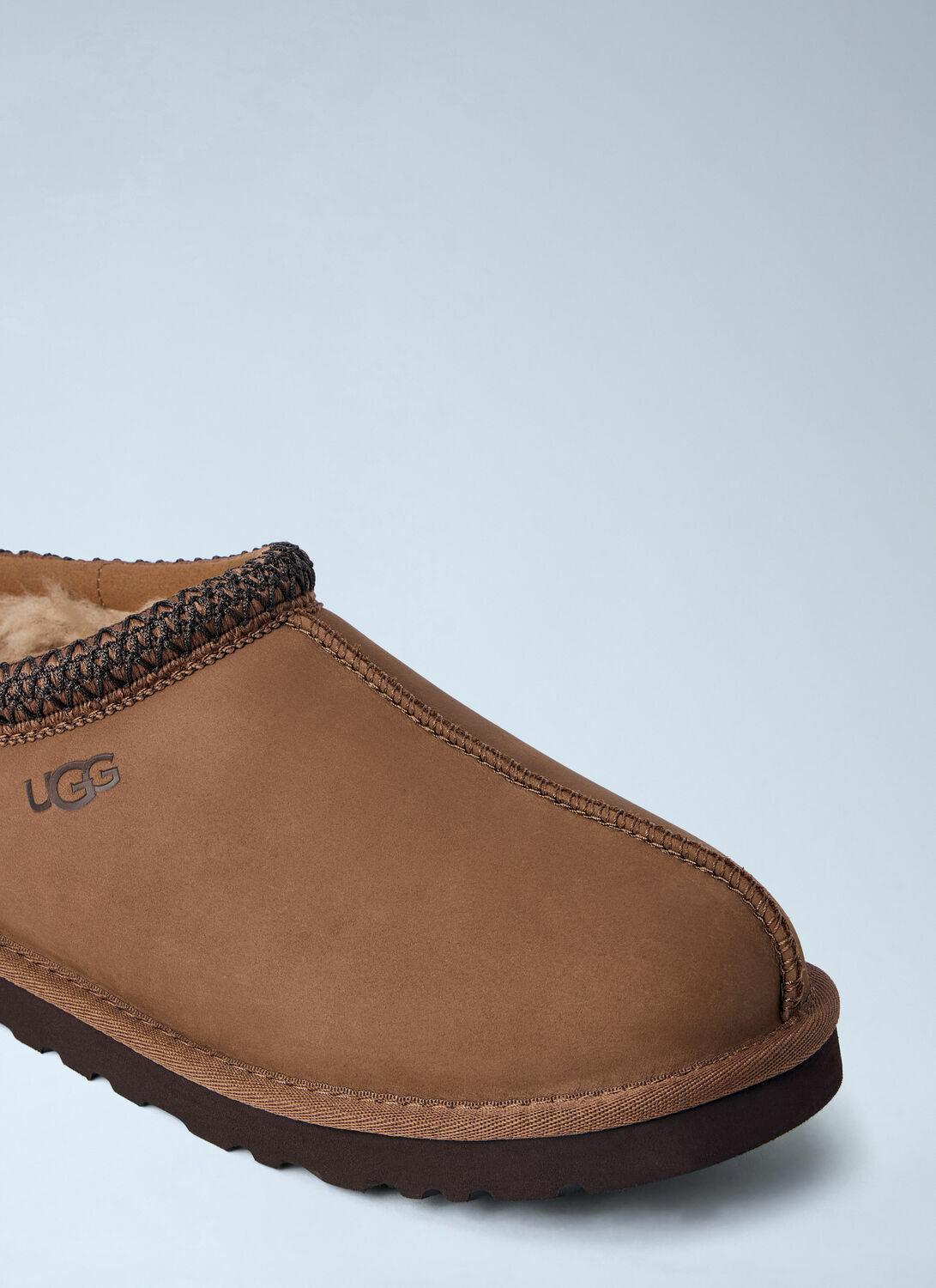 UGG Tasman II Nubuck Slippers