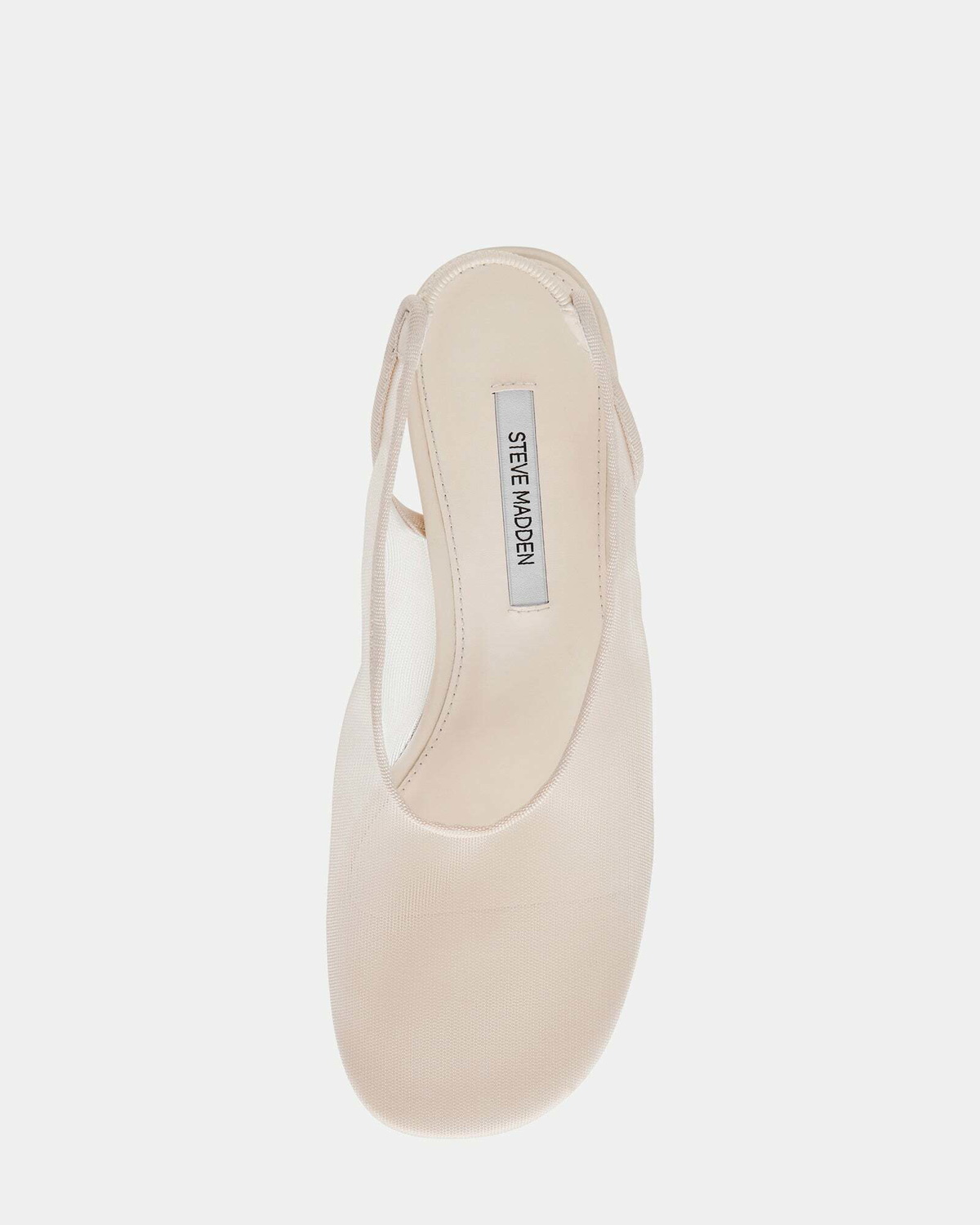 Steve Madden Xtra Heels in Natural