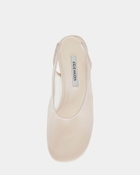 Steve Madden Xtra Heels in Natural