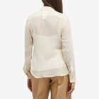 Max Mara Women's Vongola Shirt in Ivory