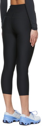 On Black Active Leggings