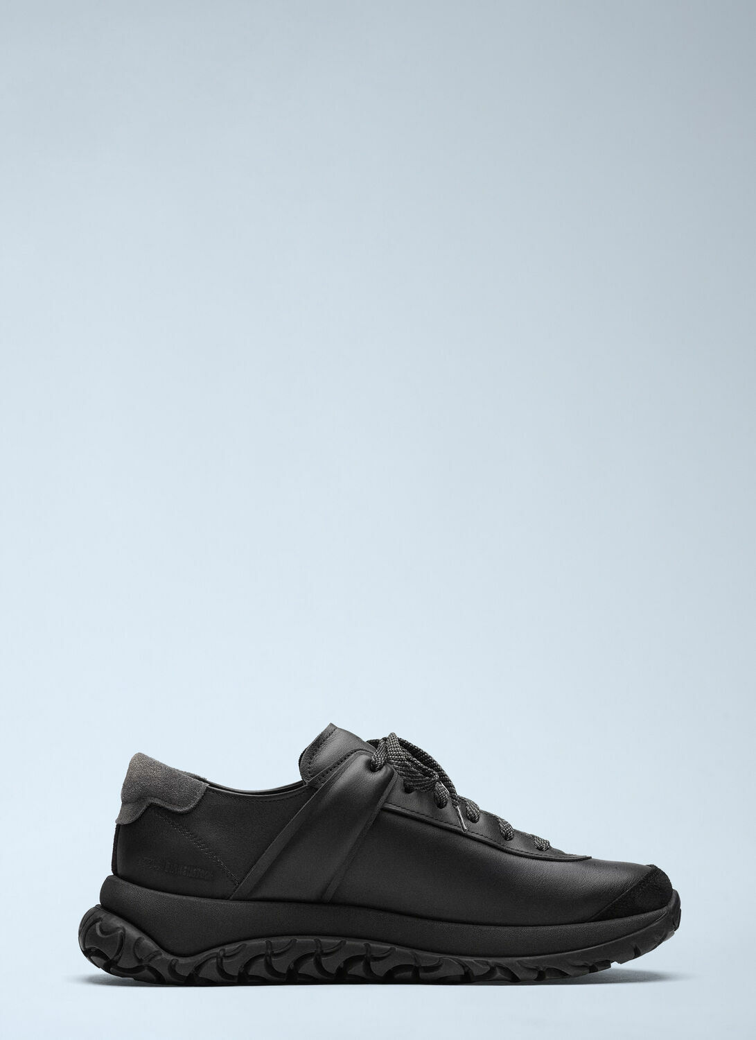 Birkenstock 1774 1774 Stroedt Leather Sneakers