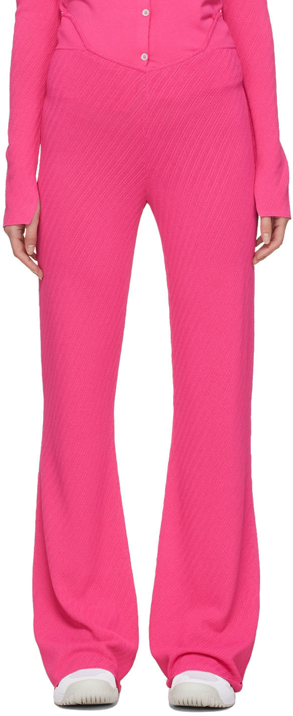 Heather pants