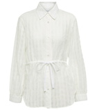 Deveaux New York - Andi checked shirt
