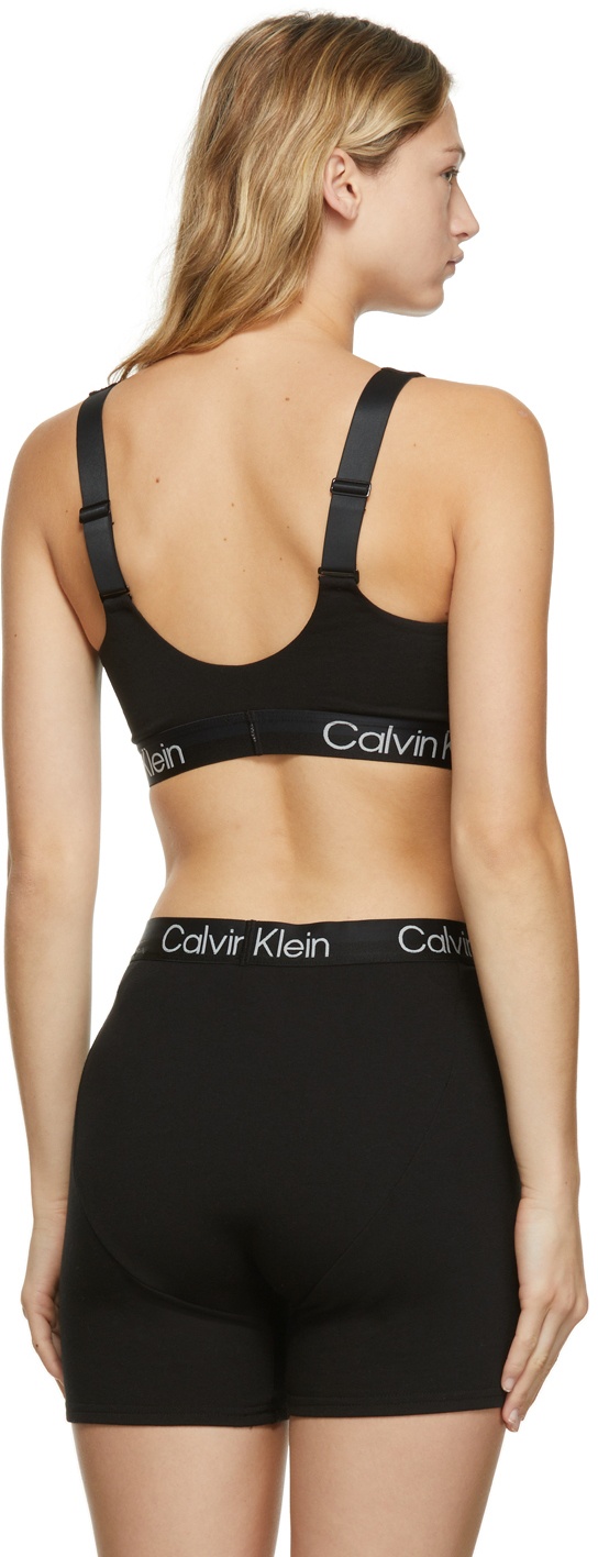 Calvin Klein Underwear Bralette Black
